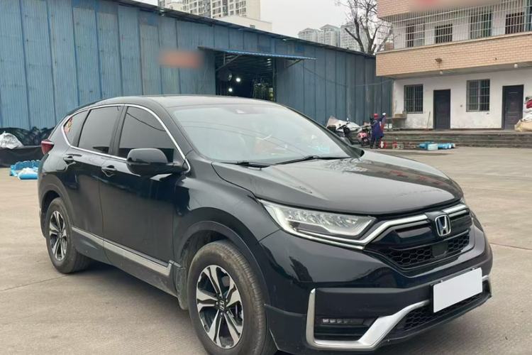 Used Honda CR-V 2021 240TURBO CVT 2WD Fashion Edition