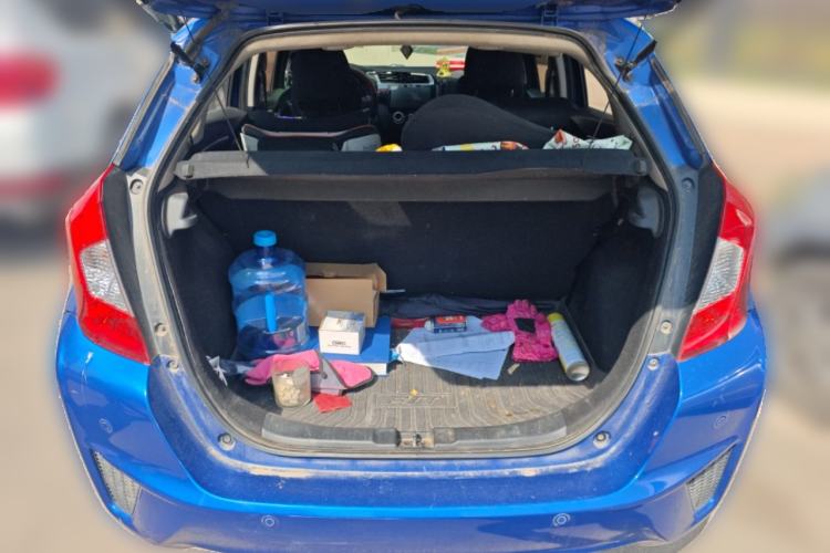 Used Honda Fit 2014 1.5L SE CVT Fashion Model
