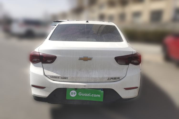 Used Chevrolet Cavalier 2020 325T Automatic Enjoyment Edition