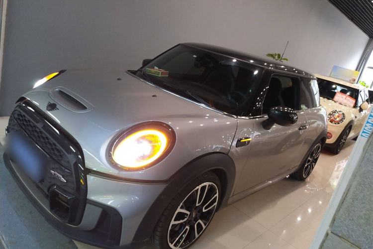 Used MINI MINI 2023 Updated 2.0T COOPER S Racing Driver