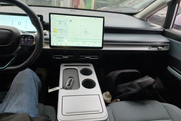 Used AION Y 2023 Younger