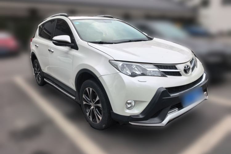 Used Toyota RAV4 2015 2.5L Automatic 4x4 Elite Edition