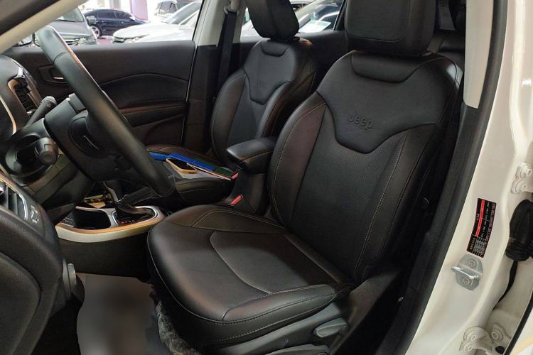 Used Jeep Compass 2017 200T Automatic Family Edition