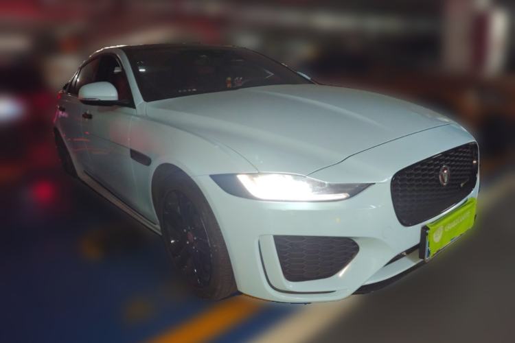 Used Jaguar XEL 2022 2.0T 250 PS R-DYNAMIC S Advanced Sport Edition