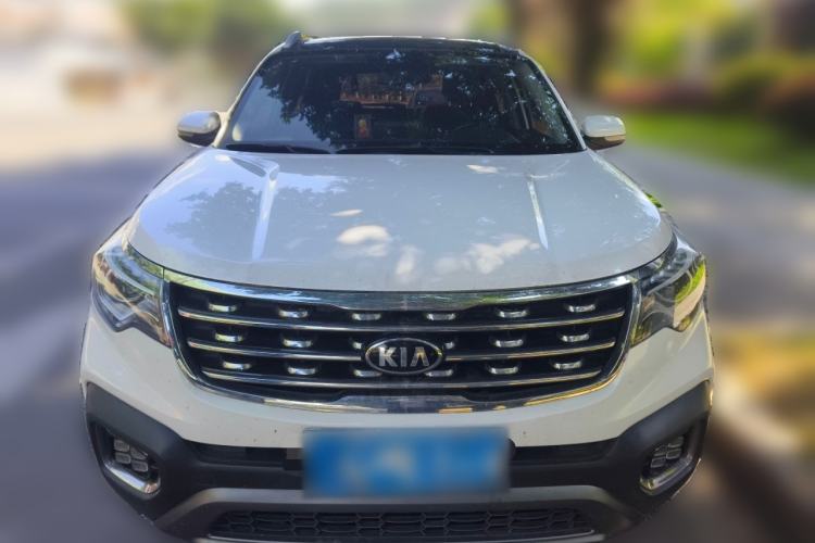 Used Kia Sportage R 2019 2.0L Automatic Smart Luxury Edition