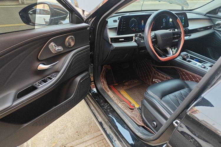 Used Chery Arrizo 8 2022 1.6T DCT Zhen Driver Seat