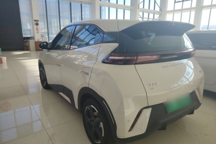 Used BYD Seagull 2023 Free Edition
