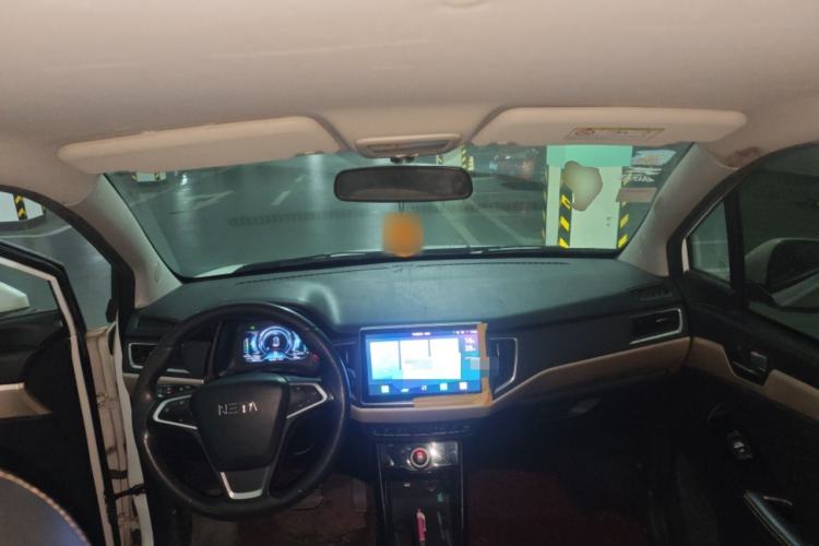 Used NETA N01 2019 380i Interior 2