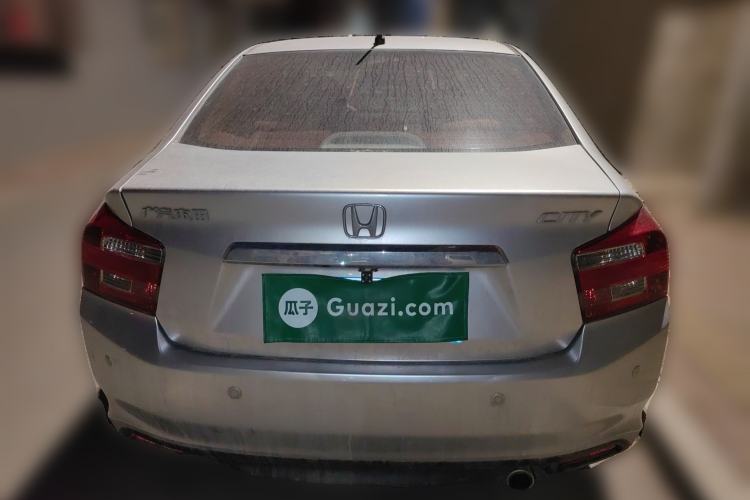 Used Honda City Classic 2012 1.5L Automatic Elite Edition