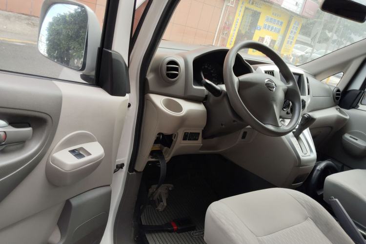 Used Nissan NV200 2018 1.6L CVT Luxury Model