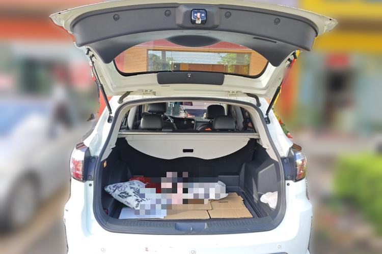 Used Venucia T70 2019 2.0L CVT Enjoy Edition China V Standard
