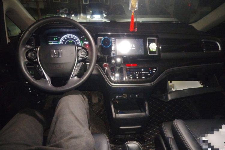 Used Honda Elysion 2019 2.0L Hybrid Luxury Edition