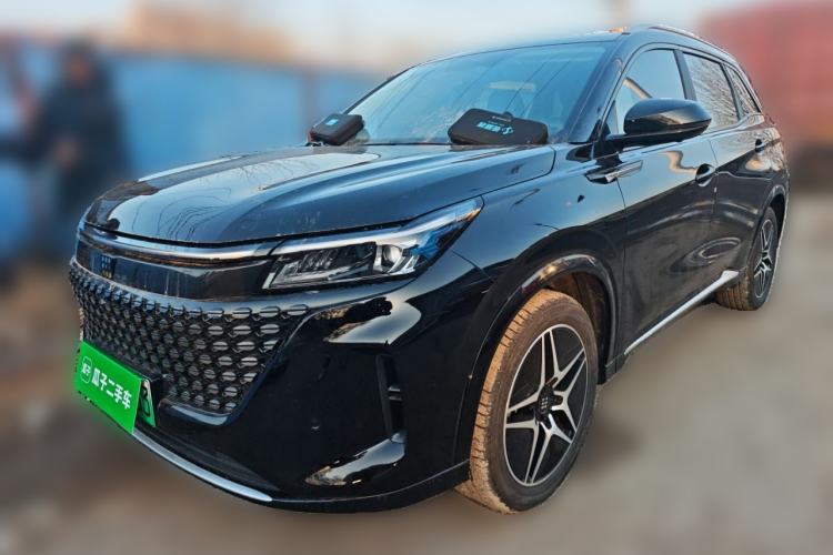 Used Landian E5 2023 1.5L DE-i 100KM Zhenxiang Edition 7-Seater