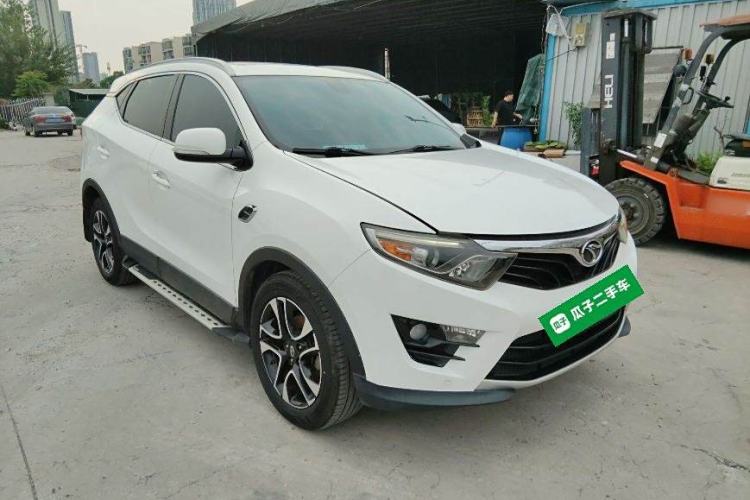 Used Soueast DX7 2017 1.5T Automatic Luxury Model