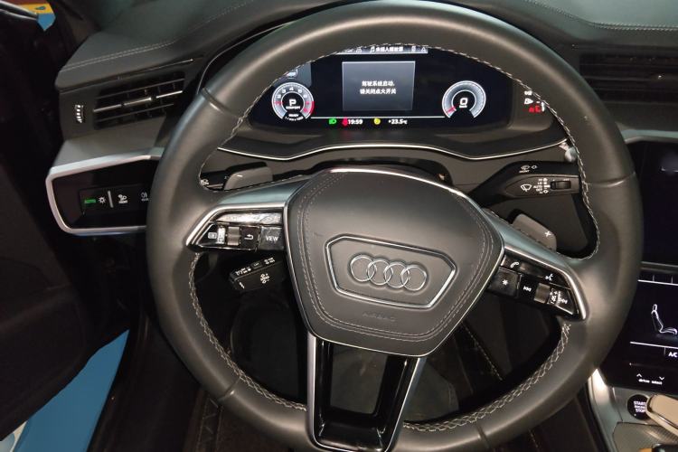 Used Audi A6L 2023 Revised 45 TFSI Prestige Dynamic Edition
