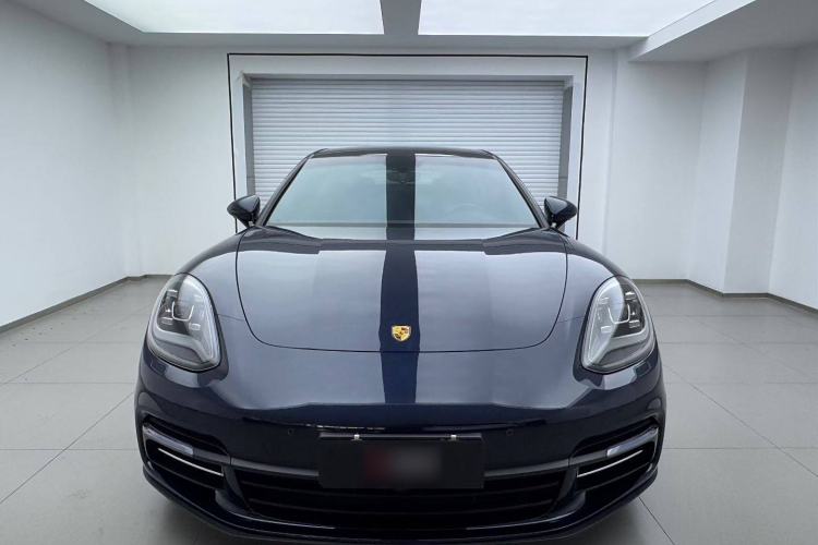 Used Porsche Panamera 2017 Panamera 4 Executive Long Wheelbase 3.0T