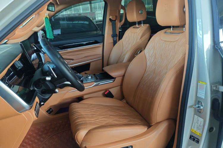 Used Tank 500 2023 3.0T Sport Edition Realm-Setting 5-Seater
