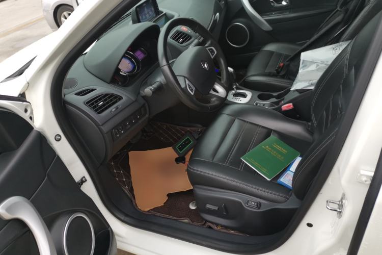 Used Renault Fluence 2015 2.0L Fashion Edition
