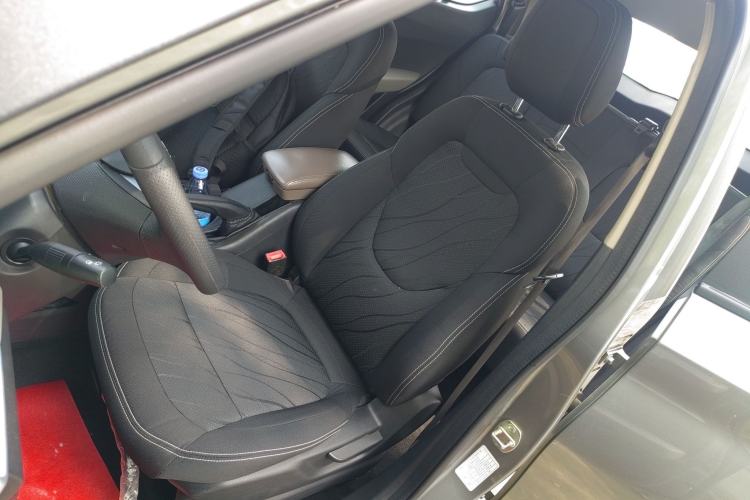 Used Baojun 510 2017 1.5L manual Comfort trim