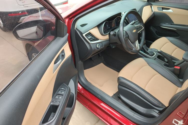 Used Chevrolet Monza 2022 320 Automatic Enjoyment Sunroof Version
