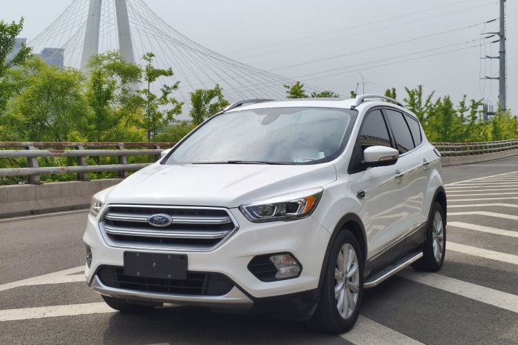 Used Ford Kuga 2017 EcoBoost 180 Two-Wheel-Drive Luxury Wing Edition