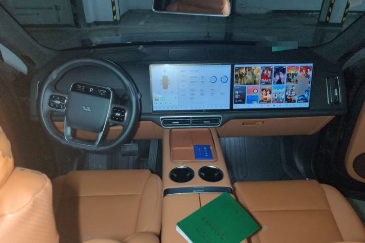 Used Li Auto L9 2025 Ultra Smart Refreshed Edition