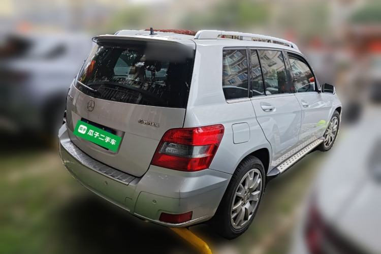 Used Mercedes-Benz GLK-Class 2011 GLK 300 4MATIC Dynamic Model