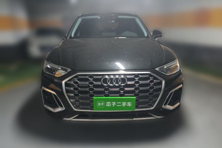 Used Audi Q5L 2022 40T Luxury Dynamic Model