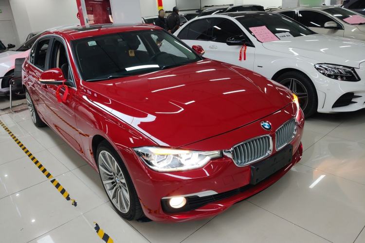 Used BMW 3 Series 2019 320Li Fashion Model