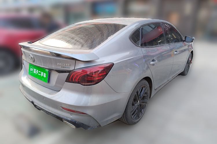 Used MG 6 2020 1.5T Automatic Trophy Luxury Edition