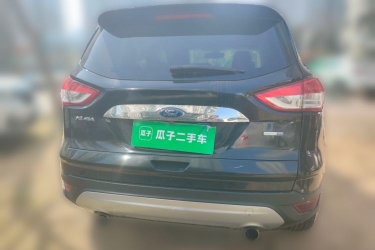 Used Ford Kuga 2015 1.5L GTDi Four-Wheel-Drive Elite Model Rear