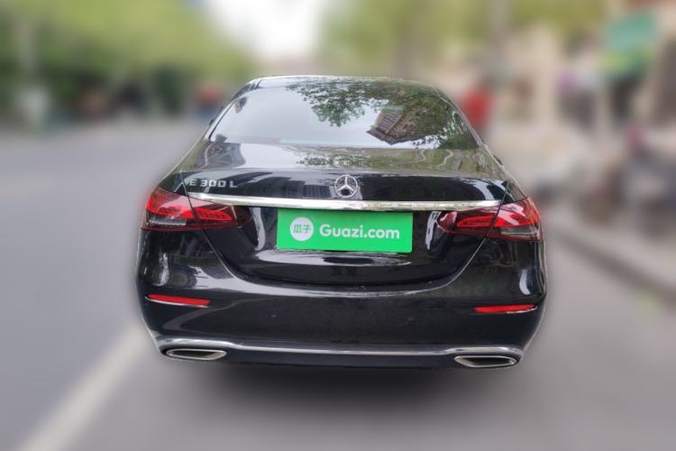 Used Mercedes-Benz E-Class 2023 E 300 L Luxury Model