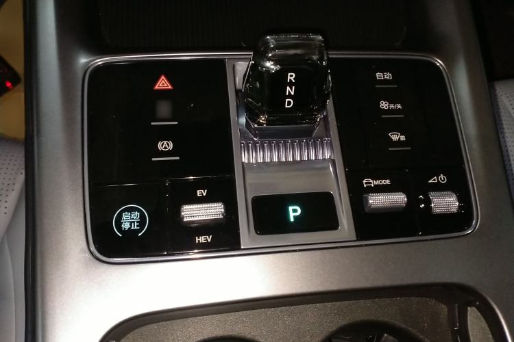 Used BYD Seal 2023 DM-i 1.5L 121km Luxury Model