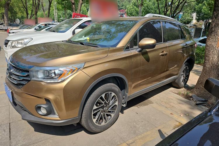 Used GAC Trumpchi GS4 2015 200T G-DCT Elite Edition