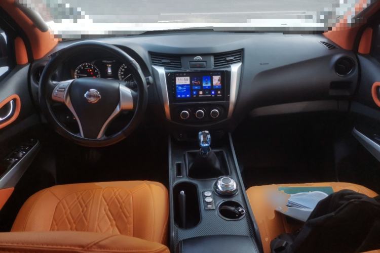 Used Nissan Terra 2020 2.5L XE Manual Two-Wheel-Drive Elite Edition