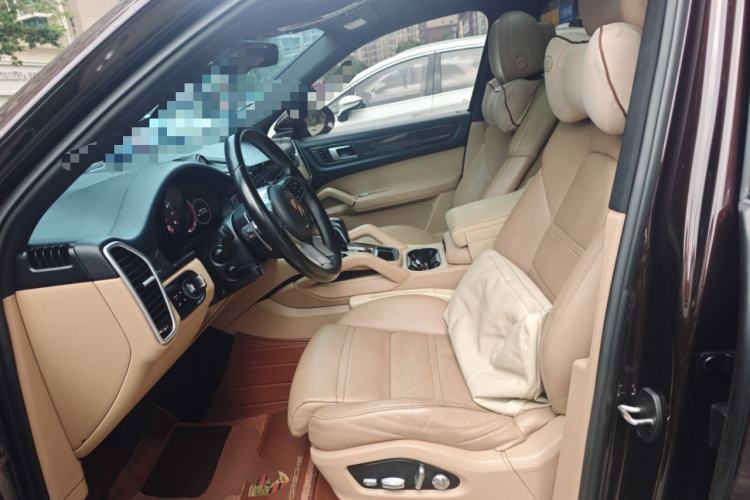 Used Porsche Cayenne 2018 Cayenne 3.0T
