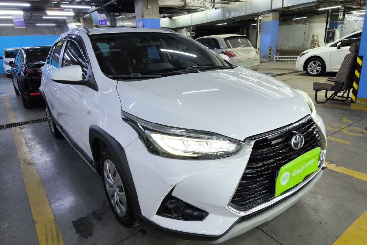 Used Toyota YARiS L Zhi Xuan 2020 X-Trail X 1.5L CVT Leading Edition