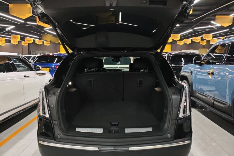 Used Cadillac XT5 2022 2.0T Four-Wheel Drive Luxury Version (Hummingbird Edition)
