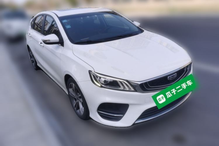 Used Geely Auto Binray 2020 1.4T CVT Asian Games Edition
