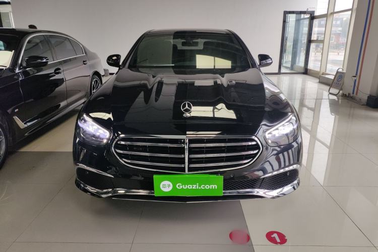 Used Mercedes-Benz E-Class 2023 Restyled E 260 L Sport Edition Front