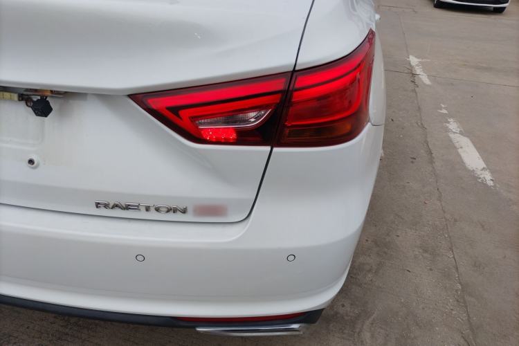 Used Changan Ruicheng CC 2020 1.5T Automatic Chao Rui Trim
