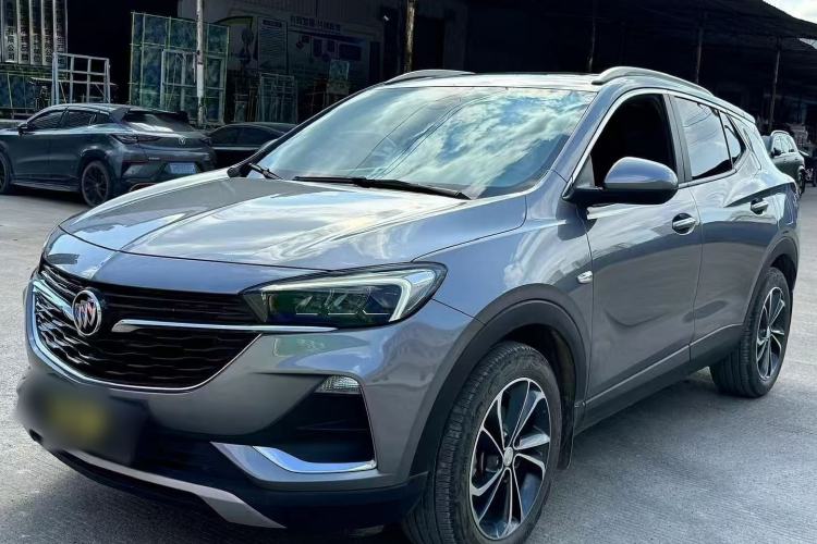 Used Buick Encore GX 2020 20T CVT Two-Wheel Drive Luxury Version