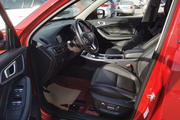 Used Chery Tiggo 7 2018 1.5T Automatic Elite Leading Edition China V Standard