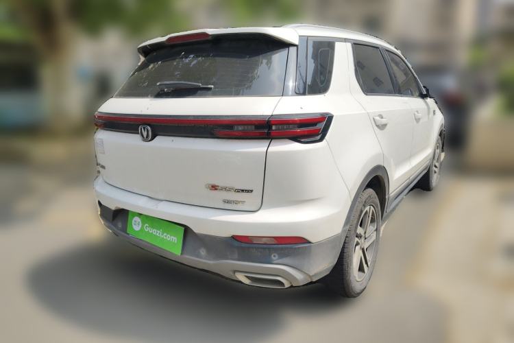 Used CHANGAN CS55PLUS 2020 1.5T Automatic Colorful Model