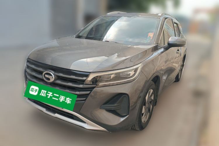 Used GAC Trumpchi GS4 2021 270T Automatic Elite Tech Edition