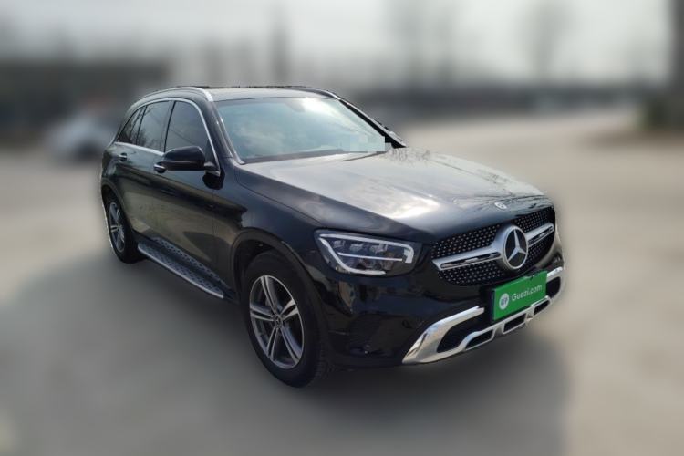 Used Mercedes-Benz GLC 2021 GLC 260 L 4MATIC Dynamic Edition