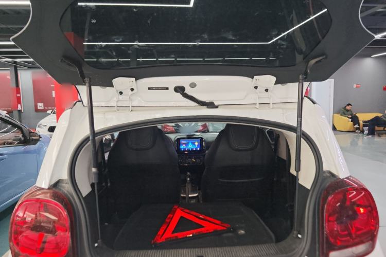 Used Roewe Clever 2022 311km QiQi BoBo Edition
