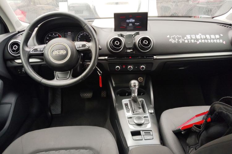 Used Audi A3 2016 Limousine 35 TFSI Prestige Edition