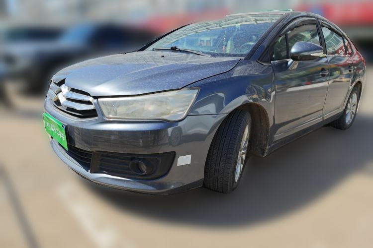 Used Citroen C-Quatre 2012 Sedan 1.6L Manual Prestige Model