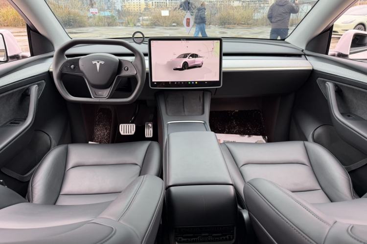 Used Tesla Model Y 2021 Performance High-Performance All-Wheel-Drive Version